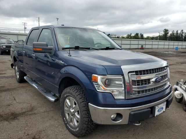 FORD F150 SUPER 2014 1ftfw1ef0efb66082