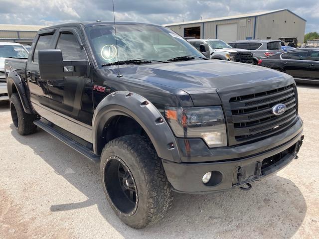 FORD F150 SUPER 2014 1ftfw1ef0efb79690