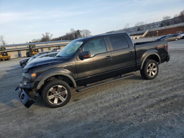 FORD F150 SUPER 2014 1ftfw1ef0efb80788