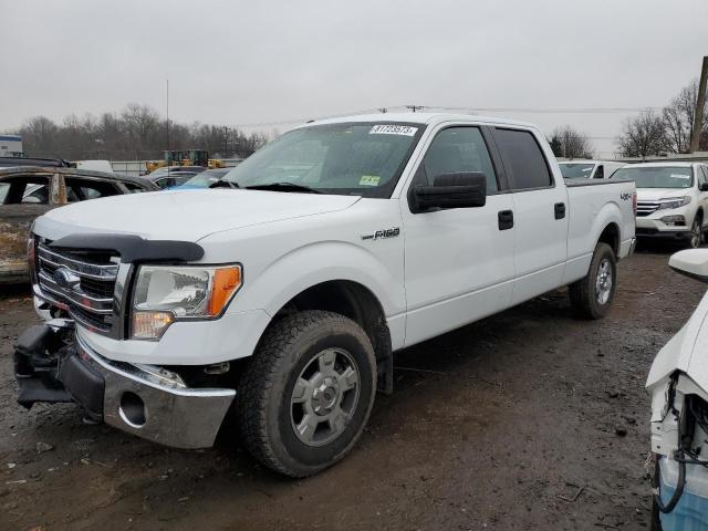 FORD F-150 2014 1ftfw1ef0efb87675