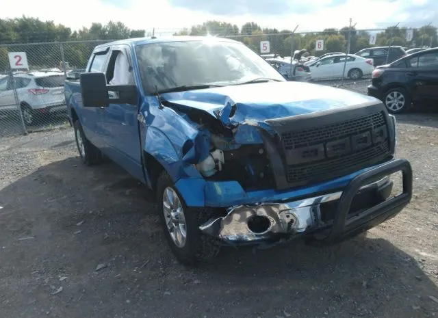 FORD F-150 2014 1ftfw1ef0efb89734