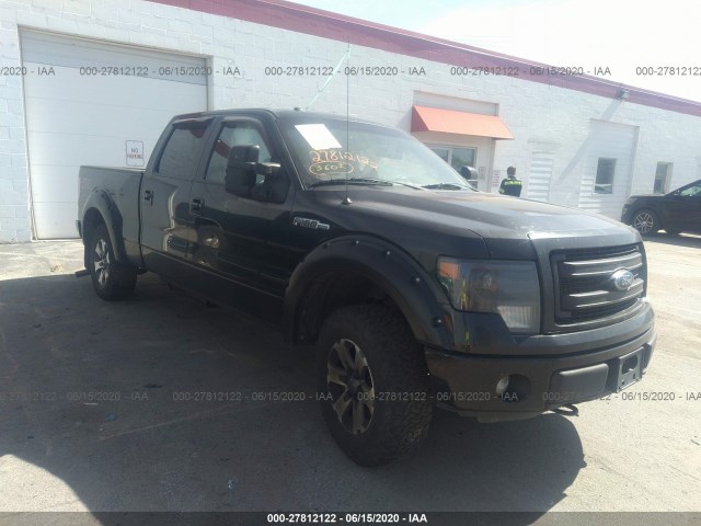 FORD F-150 2014 1ftfw1ef0efb89958