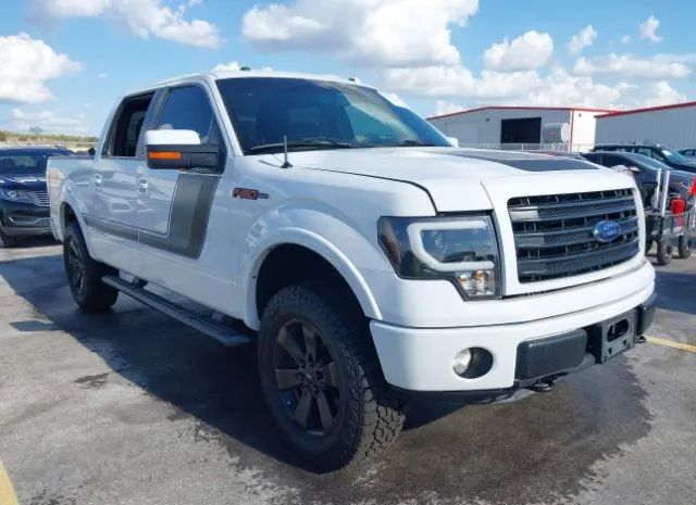 FORD F-150 2014 1ftfw1ef0efb98983