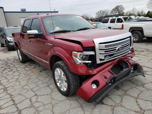 FORD F150 SUPER 2014 1ftfw1ef0efc08220