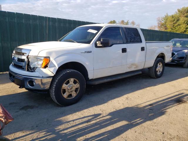 FORD F150 SUPER 2014 1ftfw1ef0efc09433