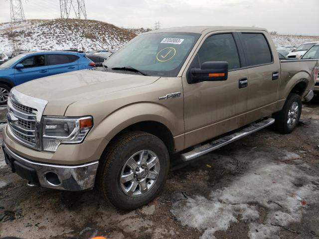 FORD F150 SUPER 2014 1ftfw1ef0efc14924