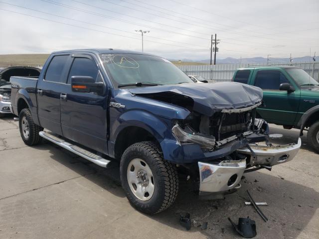 FORD F150 SUPER 2014 1ftfw1ef0efc15801