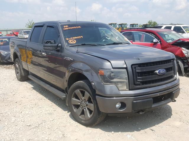 FORD F150 SUPER 2014 1ftfw1ef0efc20657