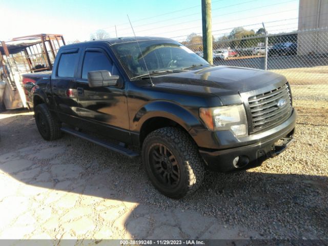 FORD F-150 2014 1ftfw1ef0efc24983