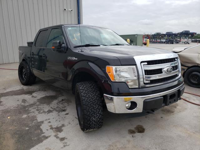 FORD F150 SUPER 2014 1ftfw1ef0efc35837