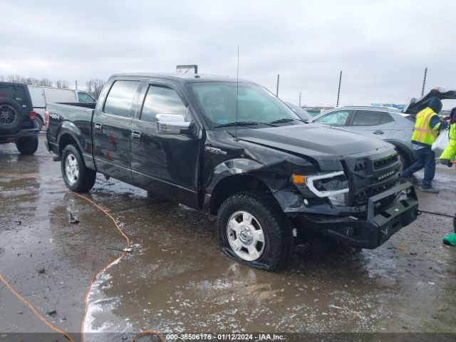 FORD F-150 2014 1ftfw1ef0efc37894