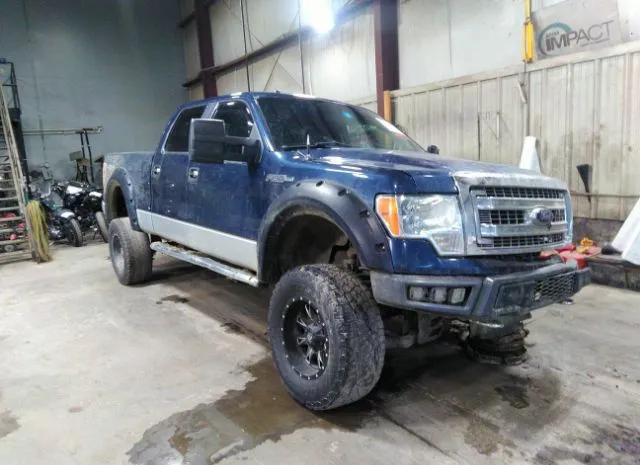 FORD F-150 2014 1ftfw1ef0efc38866