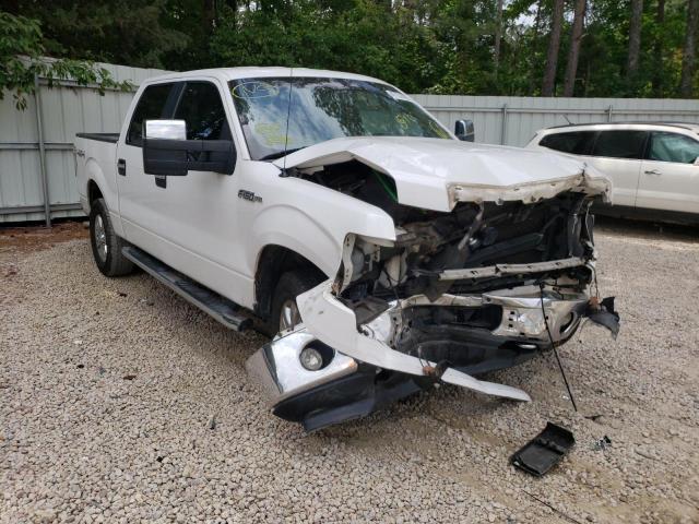 FORD F150 SUPER 2014 1ftfw1ef0efc43419