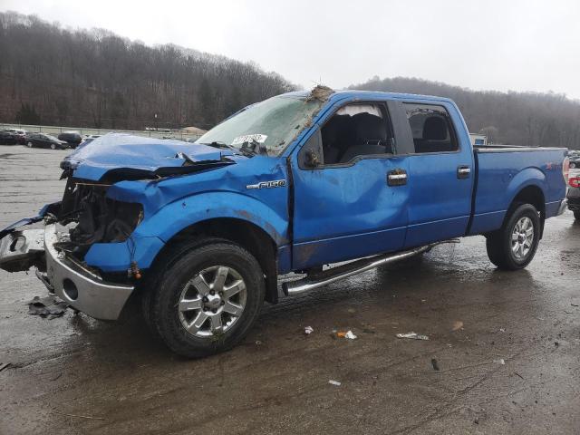 FORD F150 SUPER 2014 1ftfw1ef0efc44134