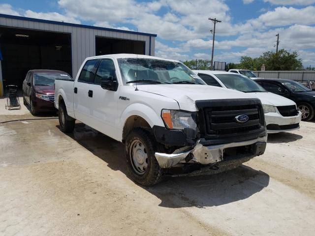 FORD F150 SUPER 2014 1ftfw1ef0efc66246