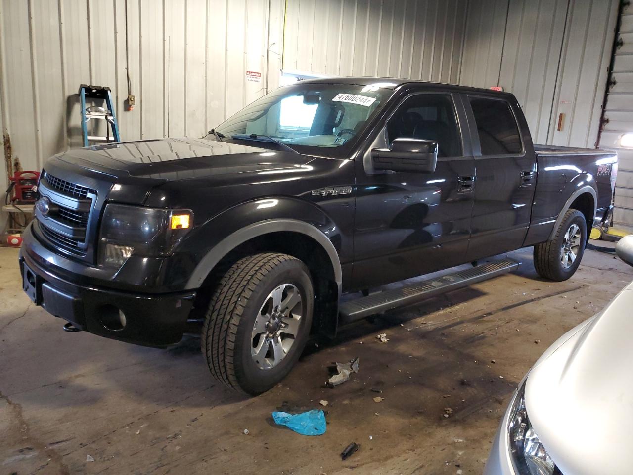 FORD F-150 2014 1ftfw1ef0efc76842