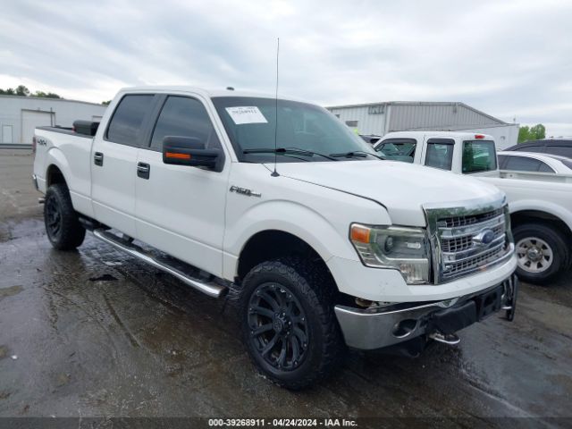 FORD F-150 2014 1ftfw1ef0efd08317