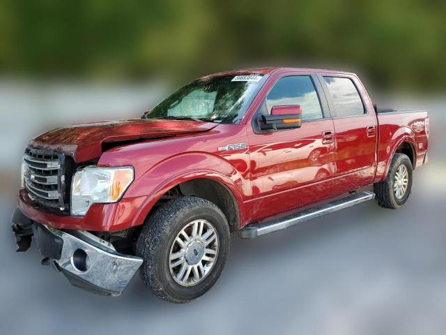 FORD F-150 2014 1ftfw1ef0ekd08891