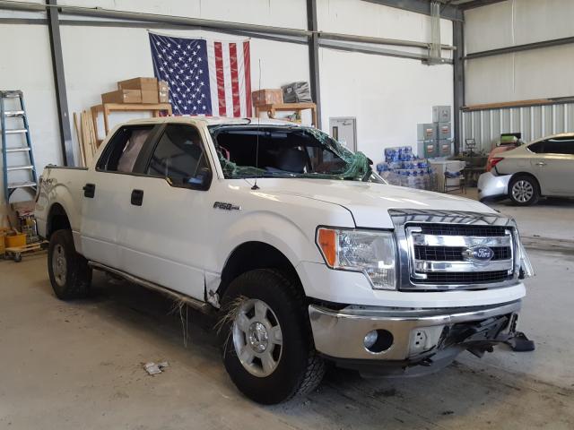 FORD F150 SUPER 2014 1ftfw1ef0ekd10303