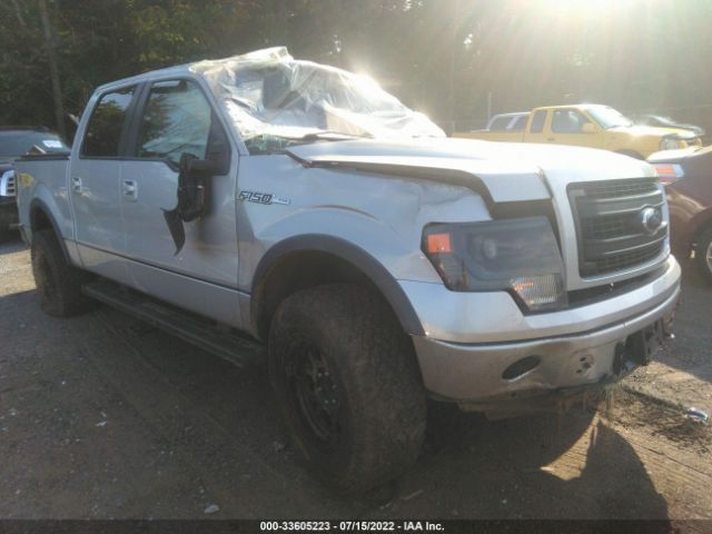 FORD F-150 2014 1ftfw1ef0ekd13704