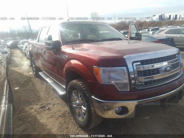 FORD F-150 2014 1ftfw1ef0ekd22502