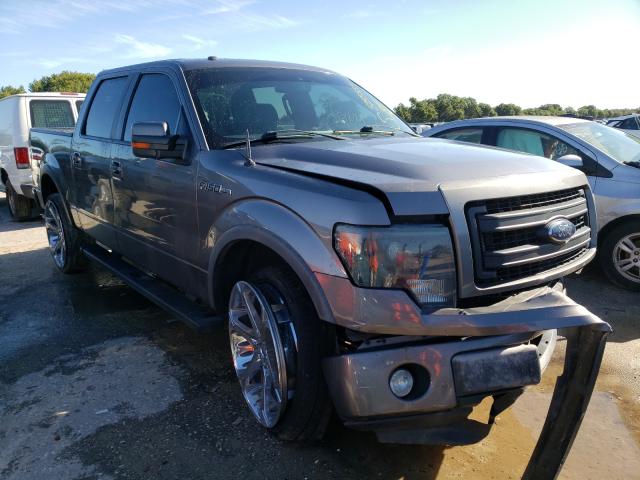 FORD F150 SUPER 2014 1ftfw1ef0ekd36397