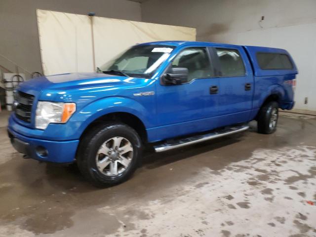 FORD F-150 2014 1ftfw1ef0ekd38991