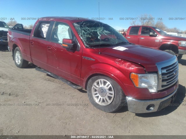 FORD F-150 2014 1ftfw1ef0ekd39882