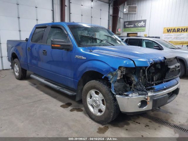 FORD F-150 2014 1ftfw1ef0ekd41177