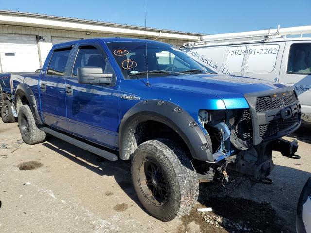 FORD F150 SUPER 2014 1ftfw1ef0ekd43432