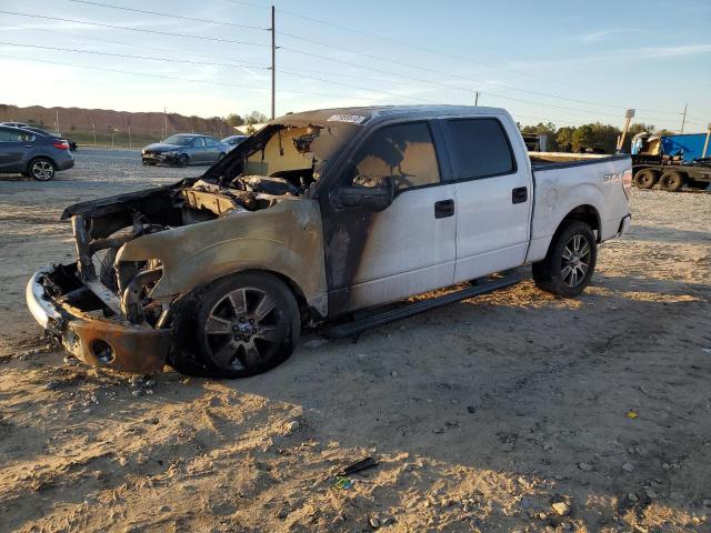 FORD F-150 2014 1ftfw1ef0ekd44984