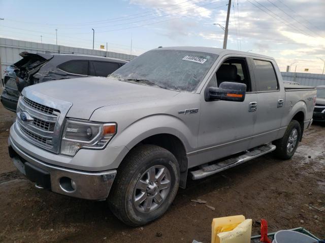 FORD F150 SUPER 2014 1ftfw1ef0ekd45102