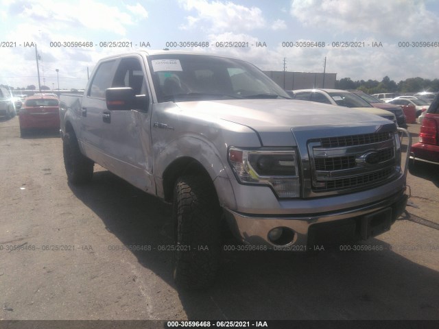 FORD F-150 2014 1ftfw1ef0ekd50770