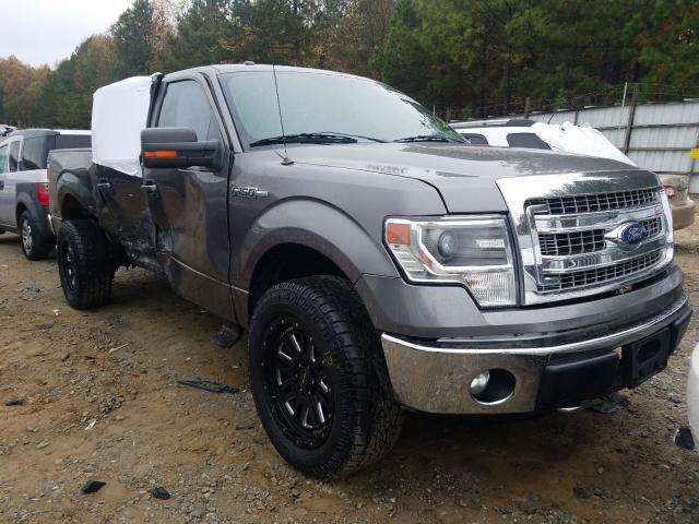 FORD F150 SUPER 2014 1ftfw1ef0ekd58285