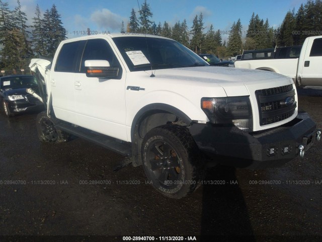 FORD F-150 2014 1ftfw1ef0ekd87785