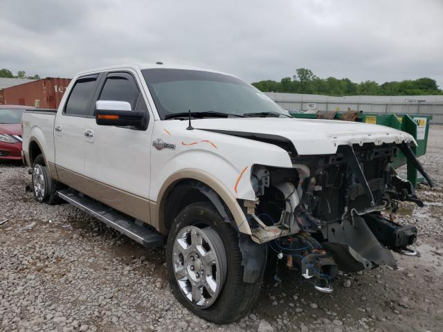 FORD F150 SUPER 2014 1ftfw1ef0ekd88712