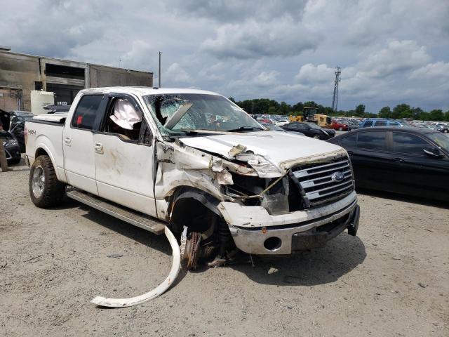 FORD F150 SUPER 2014 1ftfw1ef0ekd89584