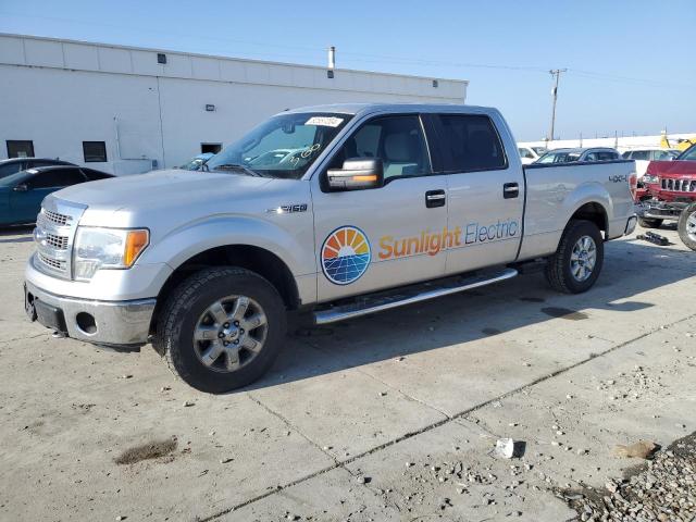 FORD F150 SUPER 2014 1ftfw1ef0ekd91643