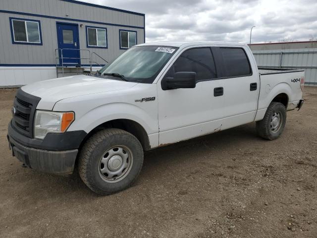 FORD F-150 2014 1ftfw1ef0ekd94171