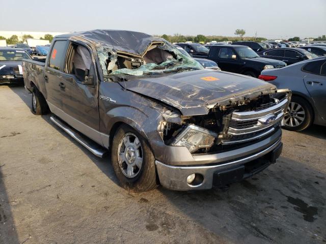 FORD F150 SUPER 2014 1ftfw1ef0ekd95353