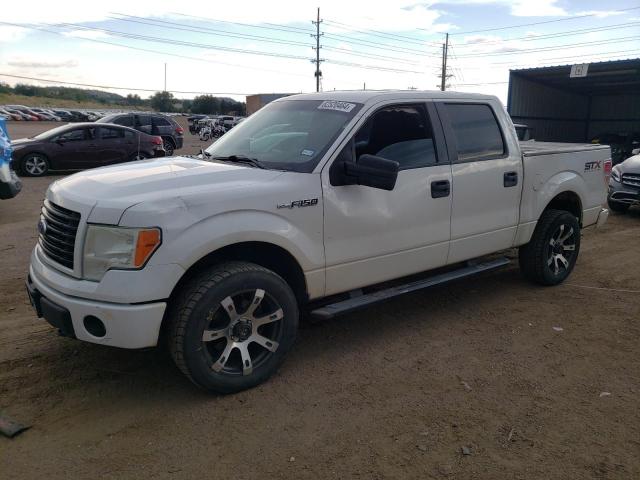 FORD F150 SUPER 2014 1ftfw1ef0eke05752