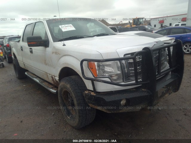 FORD F-150 2014 1ftfw1ef0eke10398