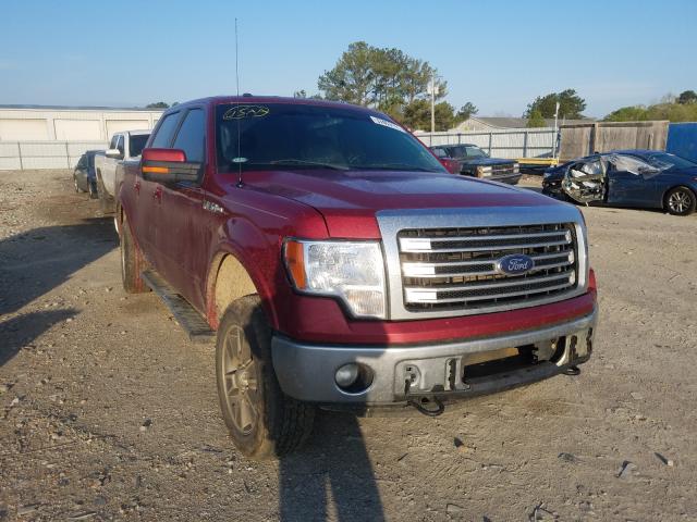 FORD F150 SUPER 2014 1ftfw1ef0eke20770