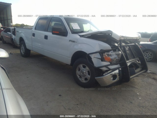 FORD F-150 2014 1ftfw1ef0eke24205