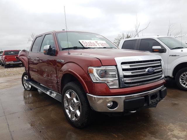 FORD F150 SUPER 2014 1ftfw1ef0eke30358