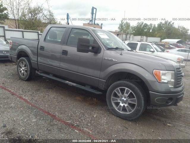 FORD F-150 2014 1ftfw1ef0eke42350