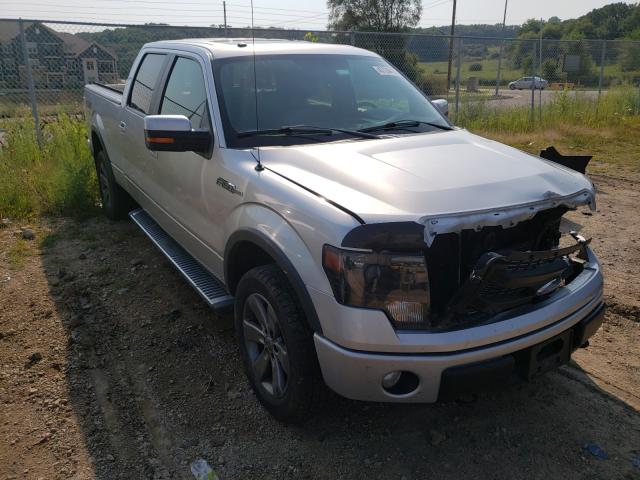 FORD F150 SUPER 2014 1ftfw1ef0eke51436