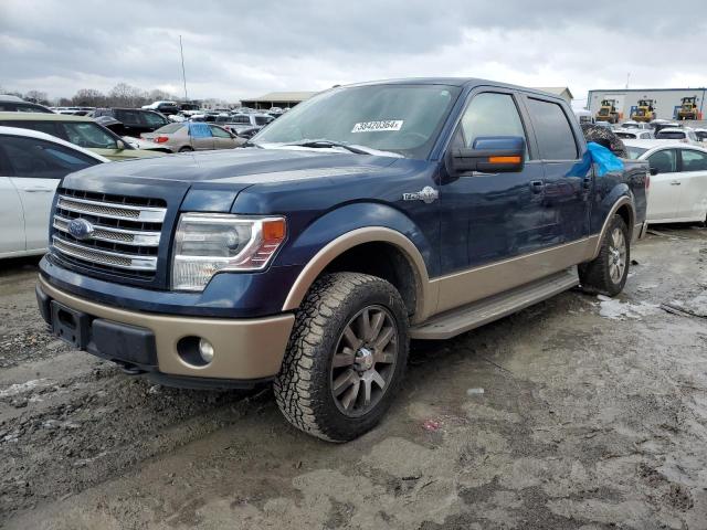 FORD F-150 2014 1ftfw1ef0eke52683