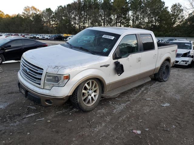 FORD F150 SUPER 2014 1ftfw1ef0eke52943