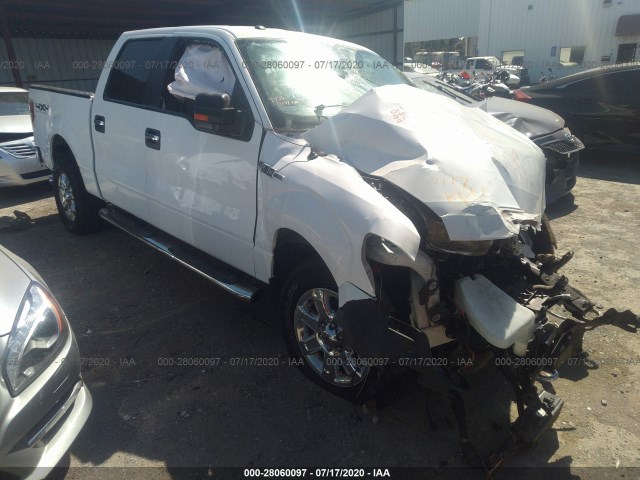 FORD F-150 2014 1ftfw1ef0eke56944